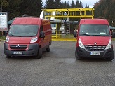 Firemní automobily